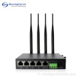 Routeur de réseau de cartes SIM sans fil WiFi industriel de 300 Mbps
